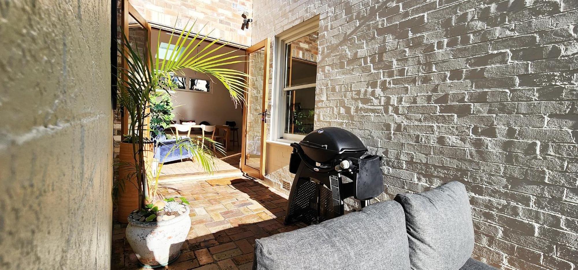 Willa Stylish Terrace Living In Paddington'S Heart Sydney Zewnętrze zdjęcie